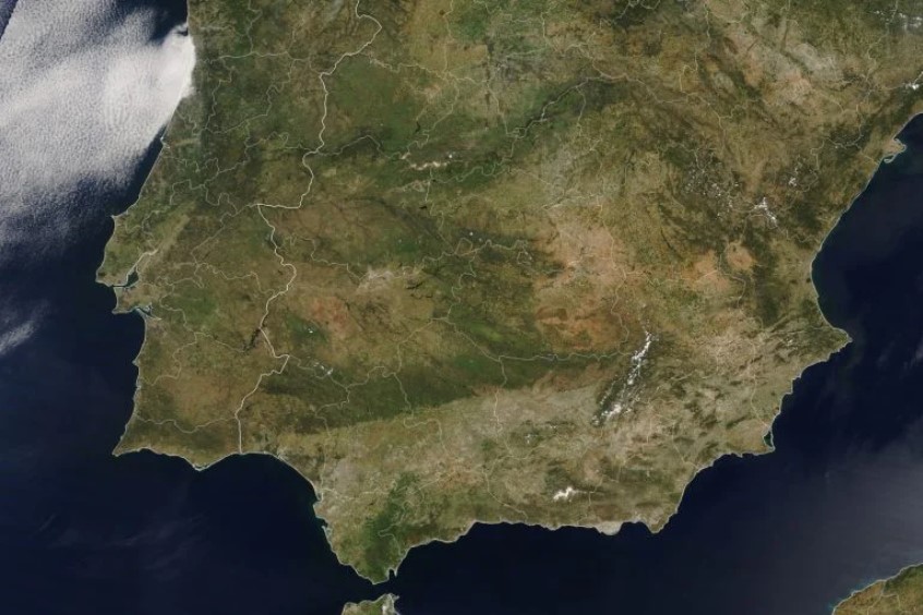 На равнине нет дождя: борьба плодоовощной промышленности Испании с изменением климата