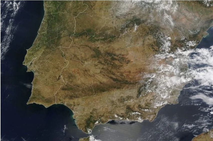 На равнине нет дождя: борьба плодоовощной промышленности Испании с изменением климата