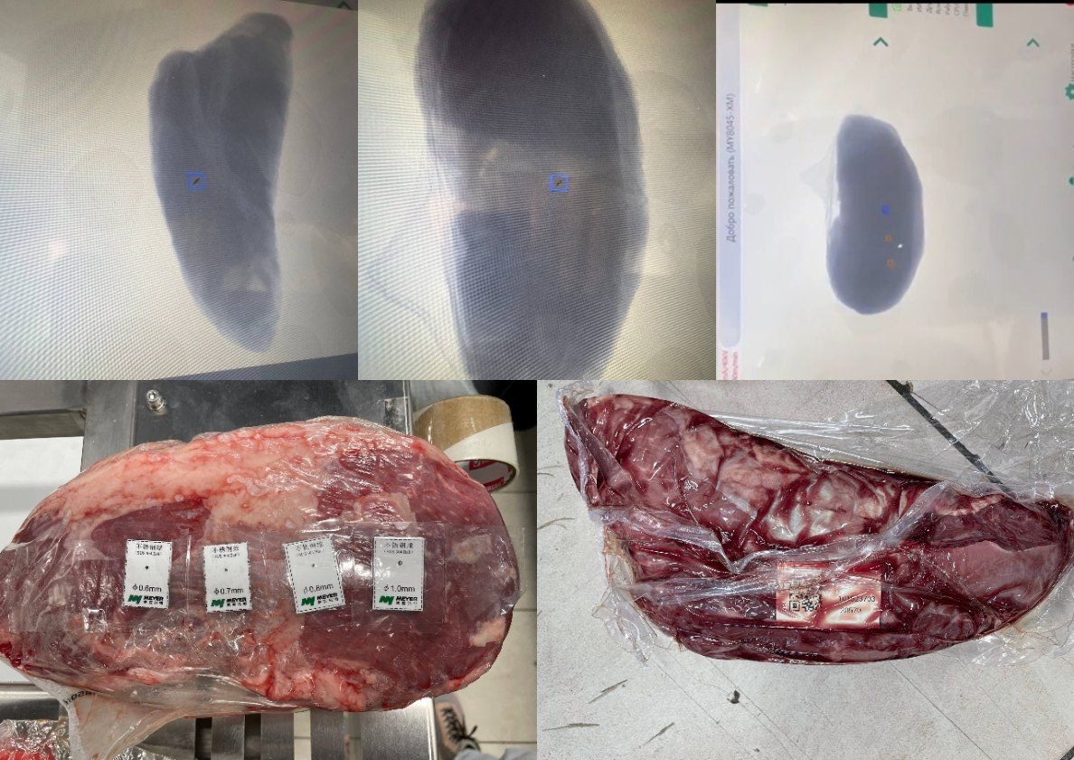Юрий Кузьмин, ведущий менеджер компании «Руспром meyer» — о технологии X-Ray на пищевом производстве 