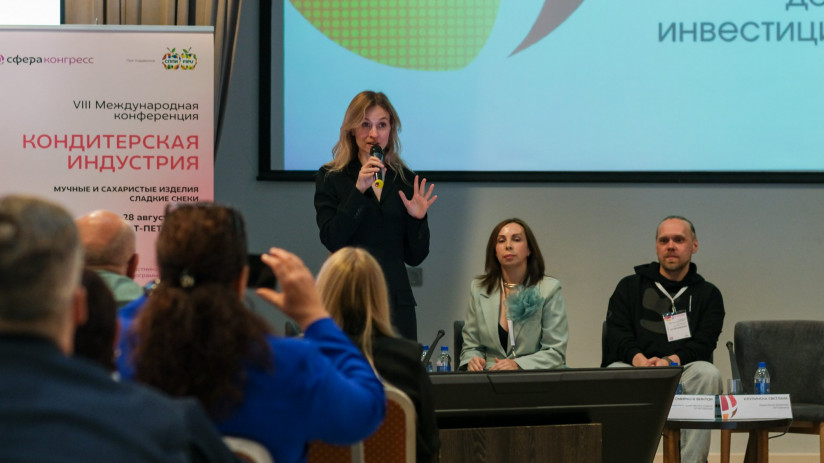 Что меняет правила игры в кондитерской отрасли