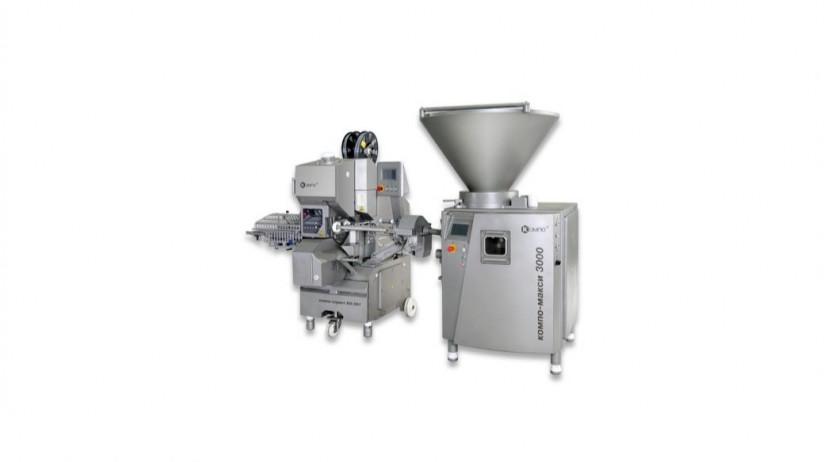 Герметично и надежно: почему наполнение и клипсование влияют на  качество колбасы