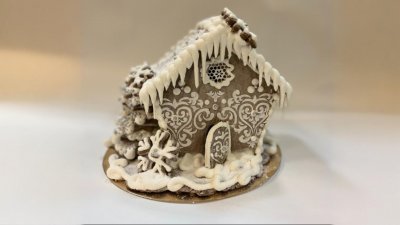 Тренды новогодней кондитерки 2026