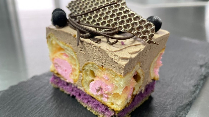 Тренды новогодней кондитерки 2026