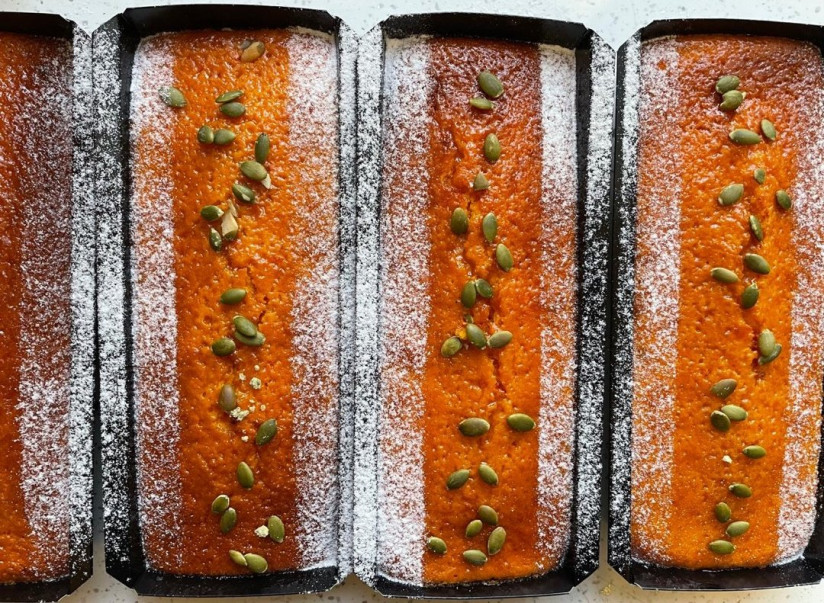 Тренды новогодней кондитерки 2026