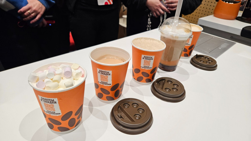 Как создают кофе для «Вкусно — и точка», который вы пьете каждый день