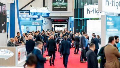 Санкт-Петербург вновь встретил участников главного события рыбной отрасли