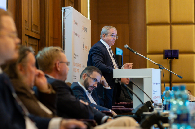 «Масложировая индустрия — 2025»: Россия на мировом рынке масел и технологий устойчивого производства