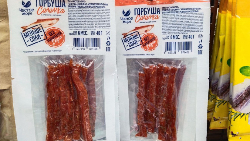 Рынок рыбных снеков в России и мире: прогноз на ближайшее время и ключевые тренды