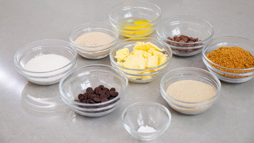 Печенье без глютена: мастер-класс ГК «ЭФКО»