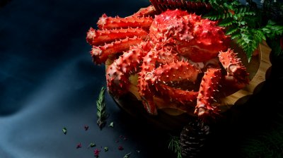 Почему камчатский краб стоит целое состояние в Японии