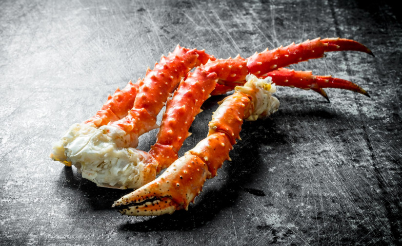 Почему камчатский краб стоит целое состояние в Японии