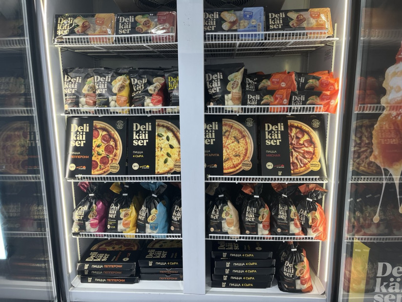 ГК «Талина» делает ставку на заморозку: новое направление и планы по масштабированию