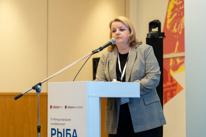 «Рыба–2026». Полный цикл: от выращивания до упаковки готового продукта