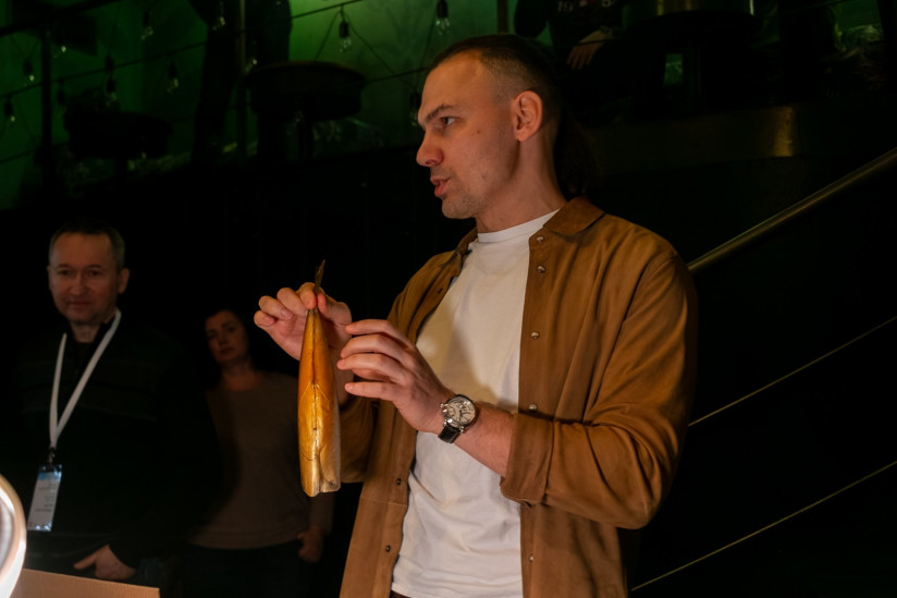 «Рыба–2026». Полный цикл: от выращивания до упаковки готового продукта