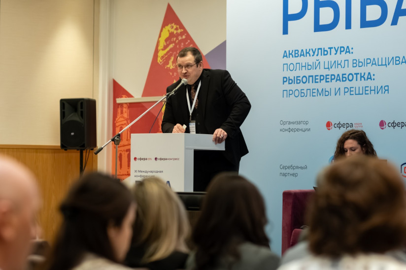 «Рыба–2026». Полный цикл: от выращивания до упаковки готового продукта