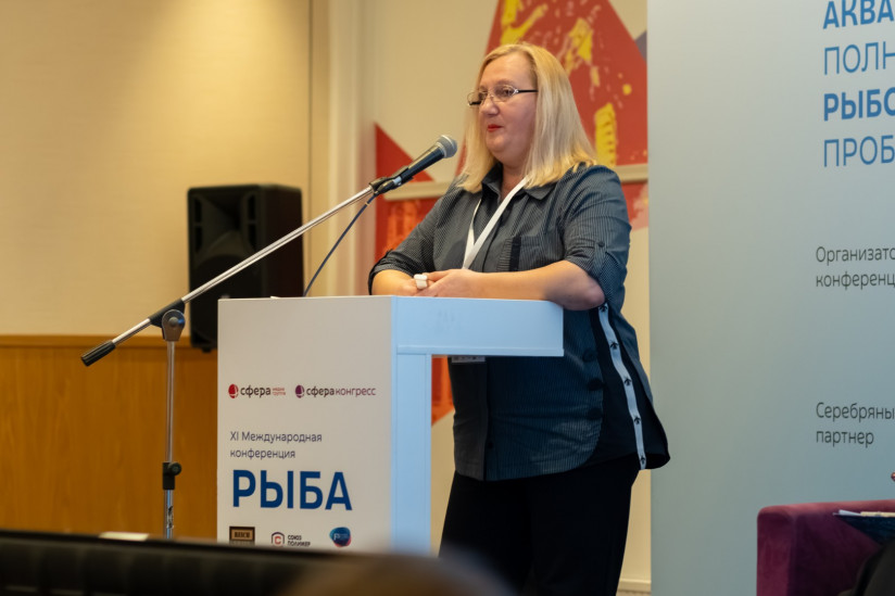 «Рыба–2026». Полный цикл: от выращивания до упаковки готового продукта