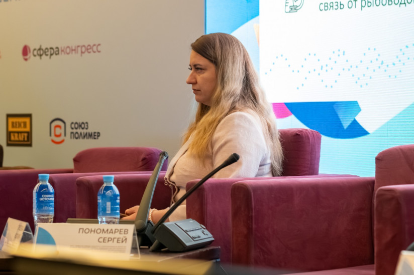 «Рыба–2026». Полный цикл: от выращивания до упаковки готового продукта