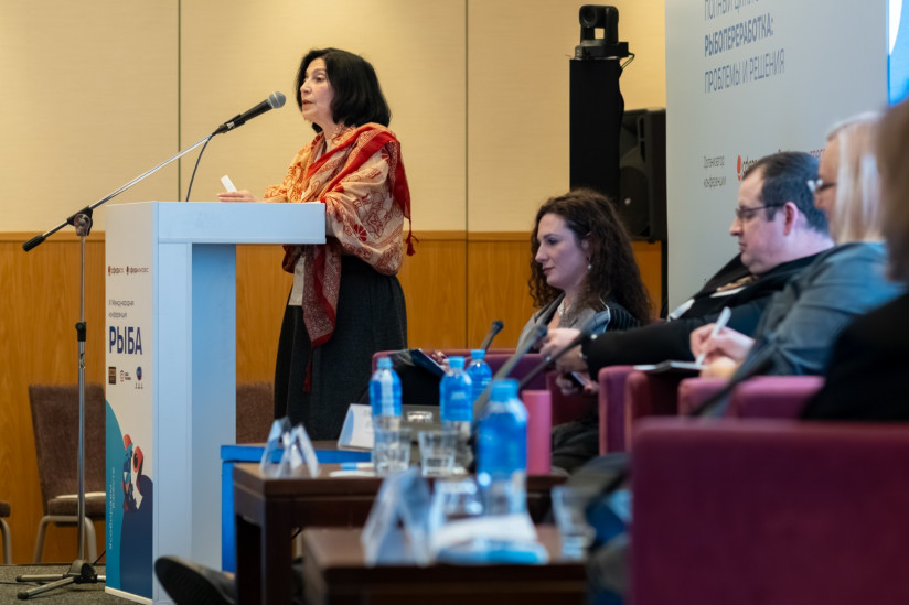 «Рыба–2026». Полный цикл: от выращивания до упаковки готового продукта