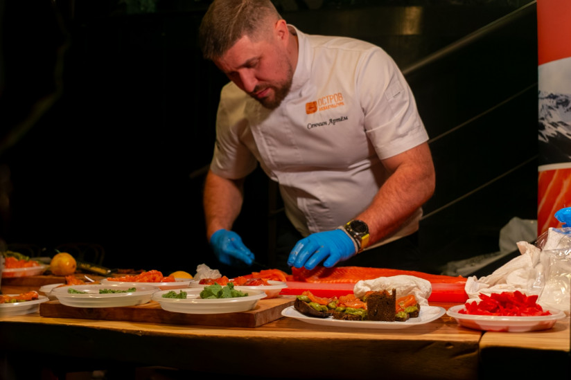 «Рыба–2026». Полный цикл: от выращивания до упаковки готового продукта