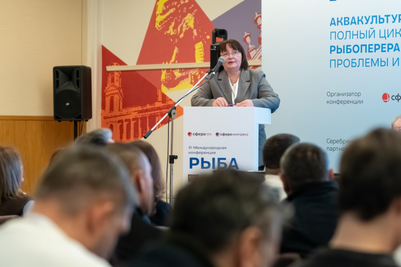 «Рыба–2026». Полный цикл: от выращивания до упаковки готового продукта