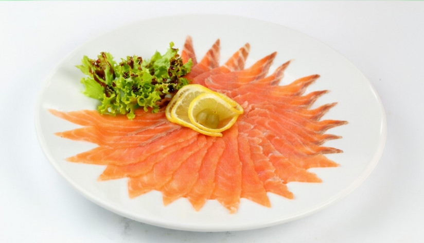 Технология посола форели: контроль биохимических, структурных и экономических параметров