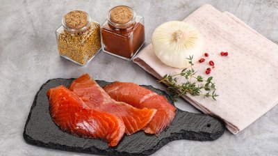 Сухой посол форели: ключевые этапы формирования вкуса и качества