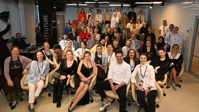 Мастера вкуса: ведущие шоколатье показали, как создавать уникальные вкусовые композиции