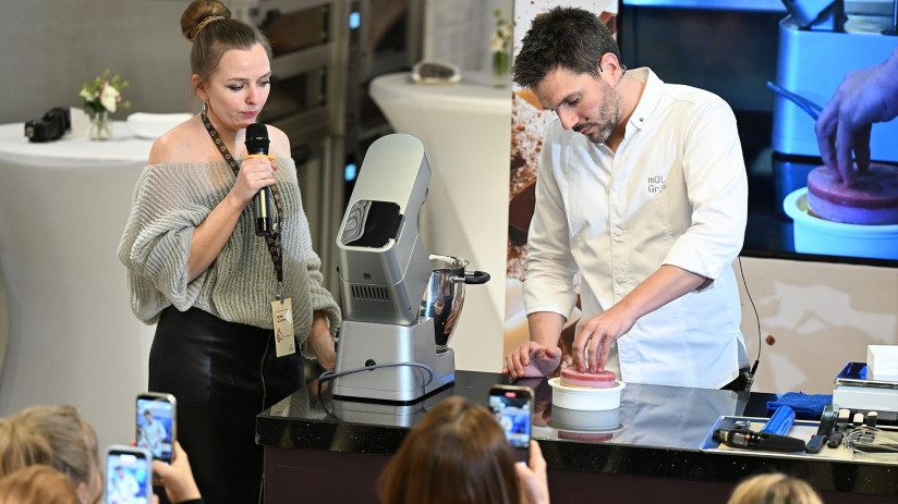 Мастера вкуса: ведущие шоколатье показали, как создавать уникальные вкусовые композиции