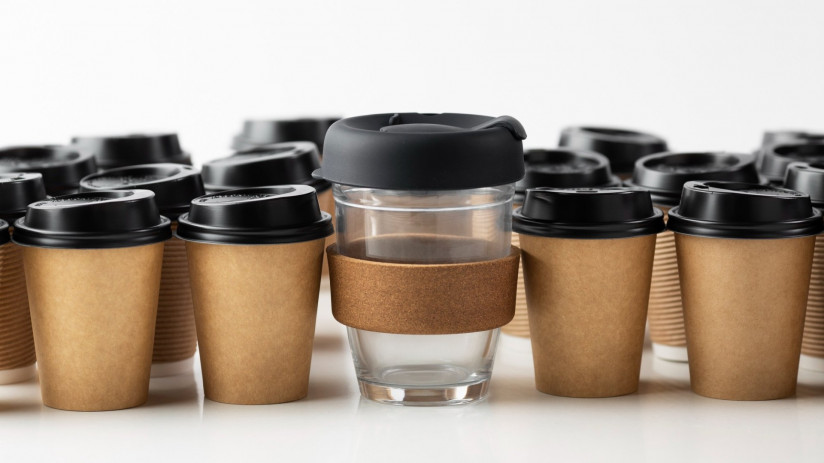 Решения для сокращения отходов от кофе для бизнеса и потребителей