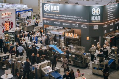 Modern Bakery | Confex | Gotovo 2026: итоги выставки в Москве