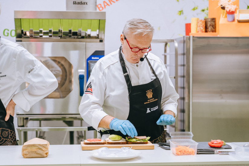 Modern Bakery | Confex | Gotovo 2026: итоги выставки в Москве