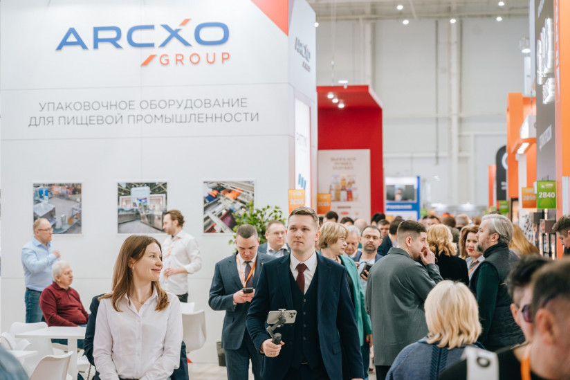 Modern Bakery | Confex | Gotovo 2026: итоги выставки в Москве