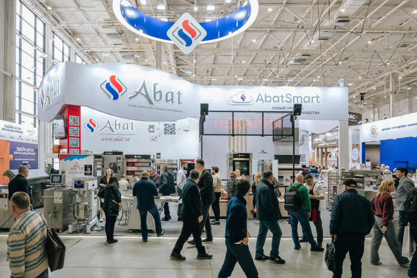 Modern Bakery | Confex | Gotovo 2026: итоги выставки в Москве