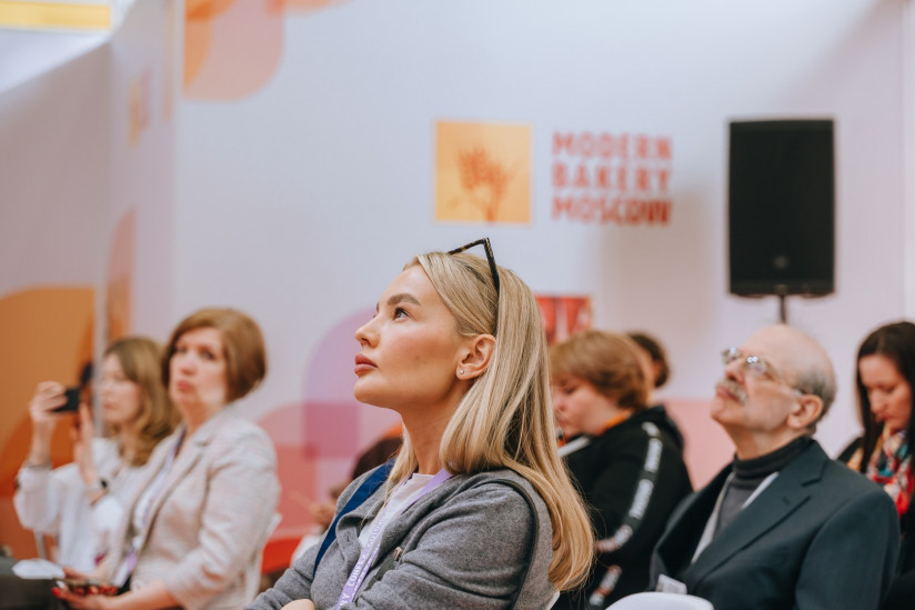 Modern Bakery | Confex | Gotovo 2026: итоги выставки в Москве