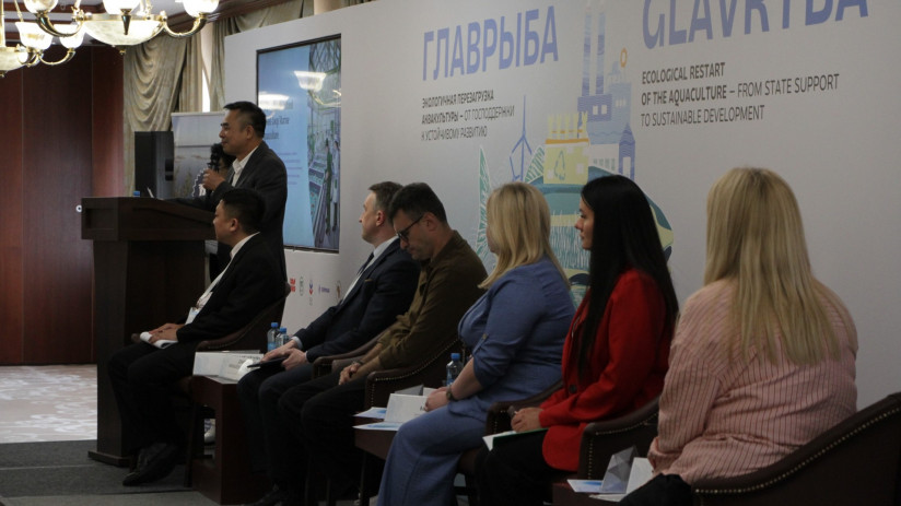 «Главрыба. Экологичная перезагрузка аквакультуры»: как экологическая повестка становится новой моделью развития отрасли