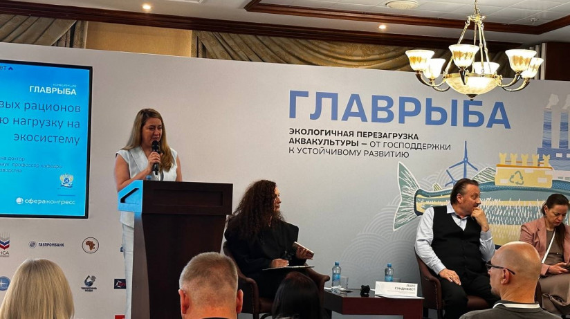 «Главрыба. Экологичная перезагрузка аквакультуры»: как экологическая повестка становится новой моделью развития отрасли