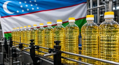 Узбекистан меняет модель масложировой отрасли: от импорта сырья к переработке и региональному экспорту