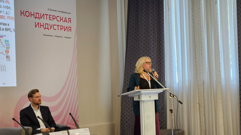 Кондитерский рынок ищет новую модель роста: тренды, стандарты, маркетинг и экономика отрасли