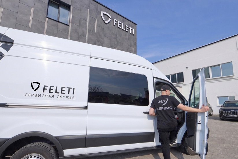 Как FELETI меняет подход к оснащению пищевых производств