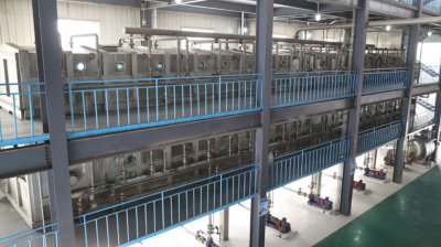 Технологии ChemSta: новый уровень в получении продуктов из соевого шрота