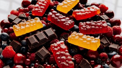 От лакомства к функциональному продукту