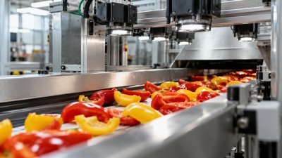 Как AI Deep Learning меняет контроль качества пищевой продукции