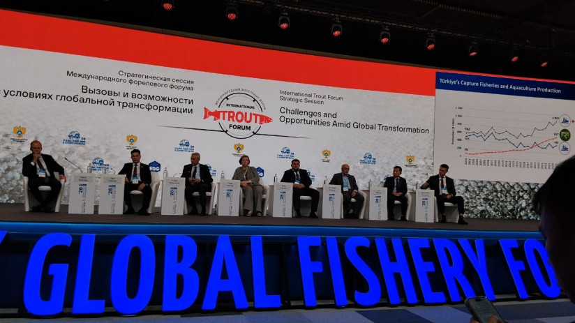 Российское форелеводство переходит от роста объемов к эффективности производства