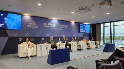 Перспективы развития селекции и генетики в российской аквакультуре