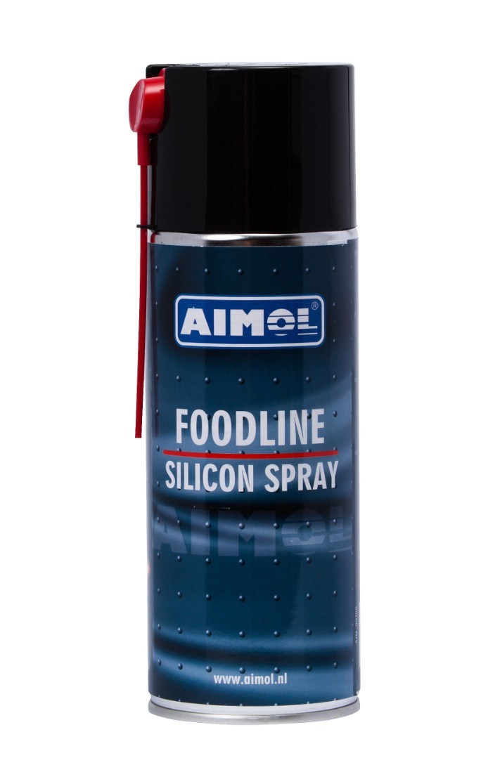 Foodline Silicon Spray - 400 мл