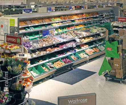 Главные фуд-тренды 2022 года по версии британской сети супермаркетов Waitrose  Partners