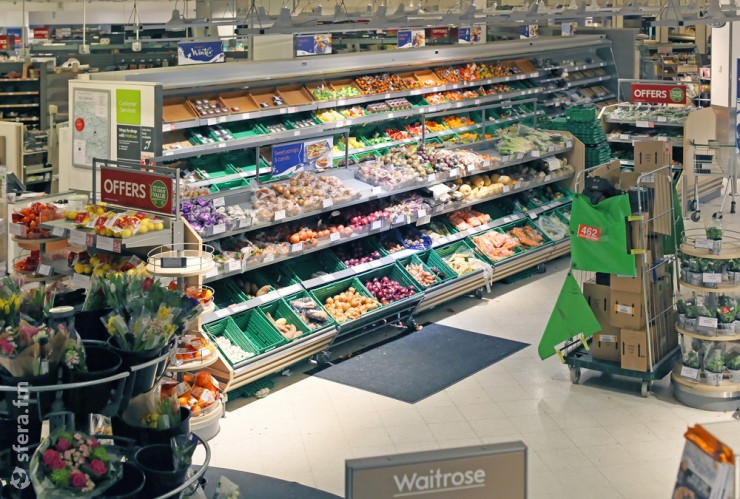 Главные фуд-тренды 2022 года по версии британской сети супермаркетов Waitrose  Partners