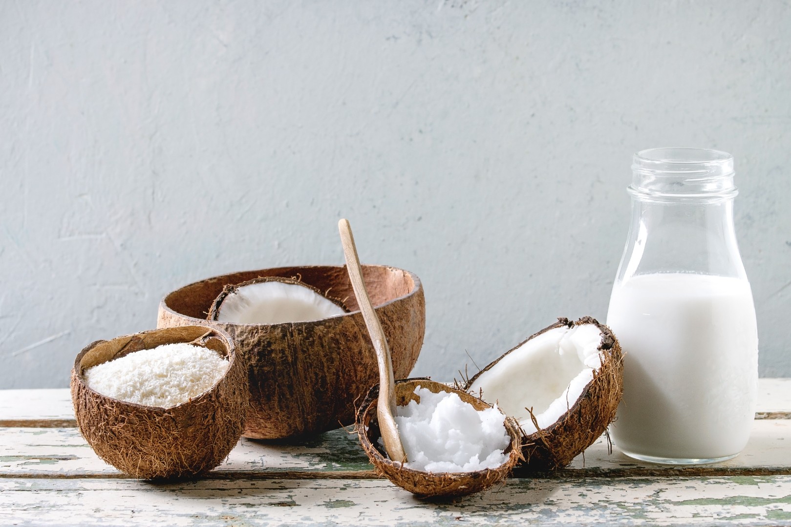 Кокосовая пальма — уход в домашних условиях
