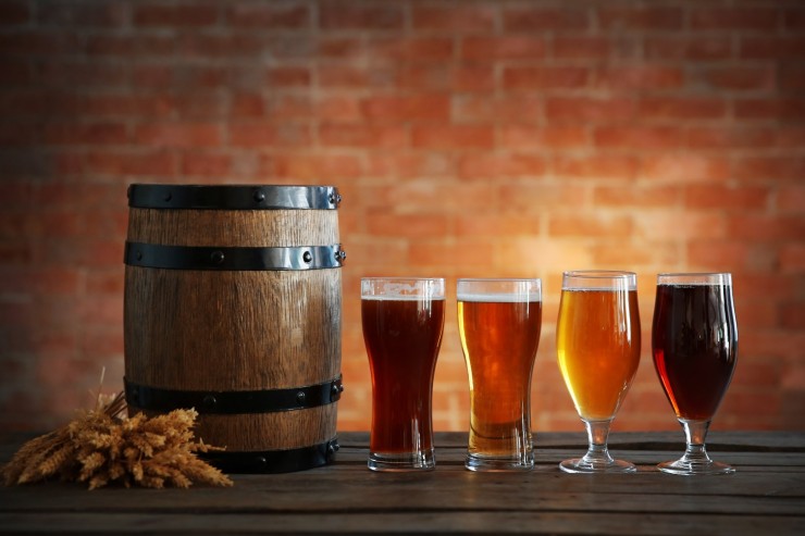 Что такое крафтовое пиво и почему растет его популярность