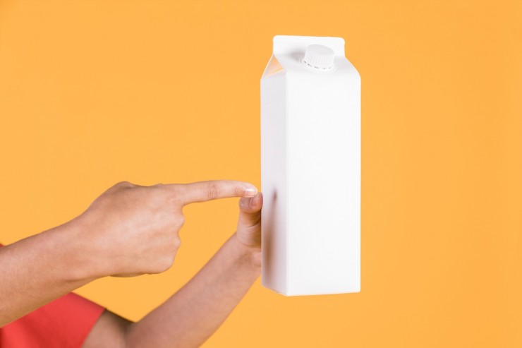 Как осуществлять маркировку готовой молочной продукции КФХ и СХП
